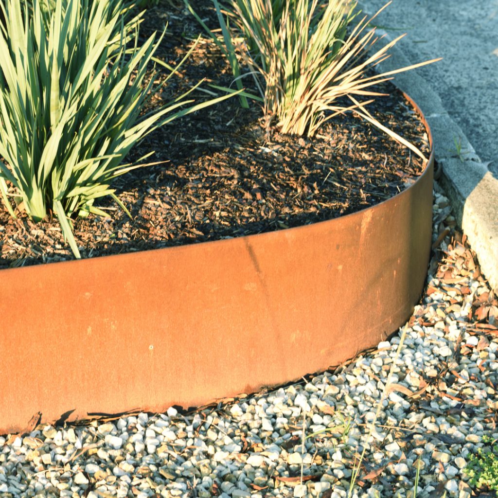 Application For FormBoss Garden Edging Solutions