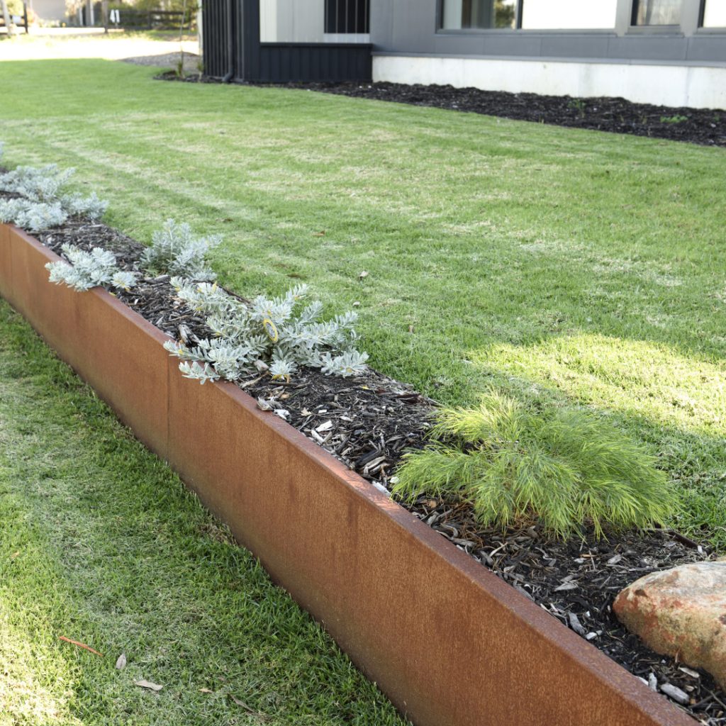 Best Garden Edging Solutions In Brisbane And Queensland Area