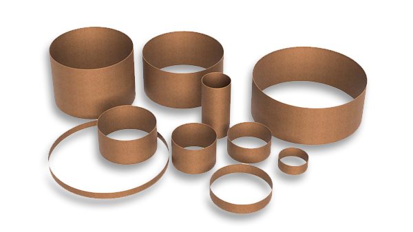 Shapescaper Steel Planter Rings. Manufactured in Australia with BlueScope® Steel